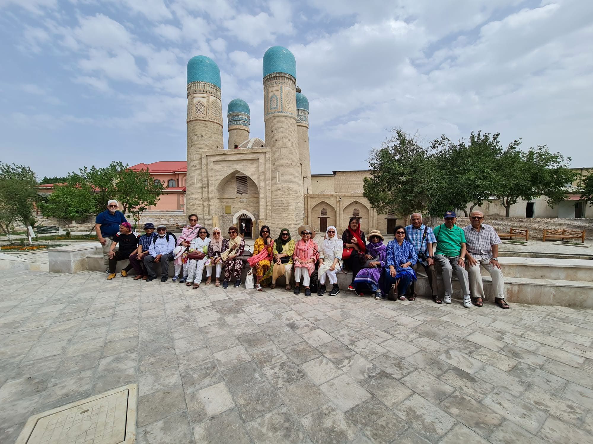 Uzbekistan Silk Route Discovery